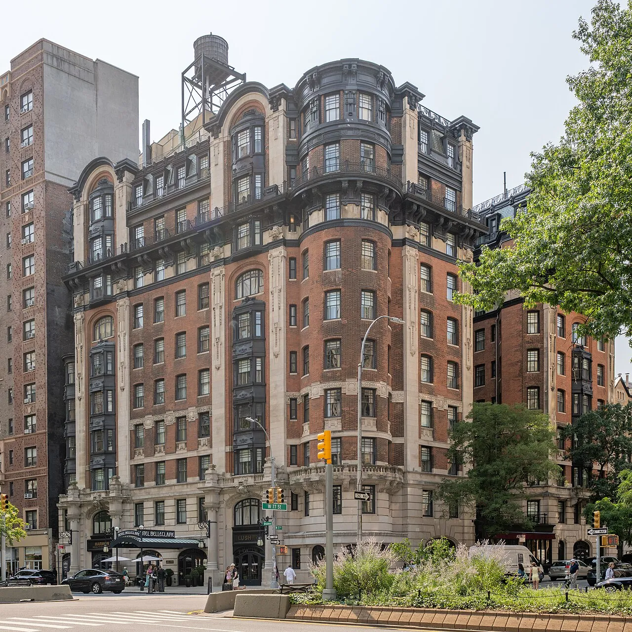 Hotel Belleclaire