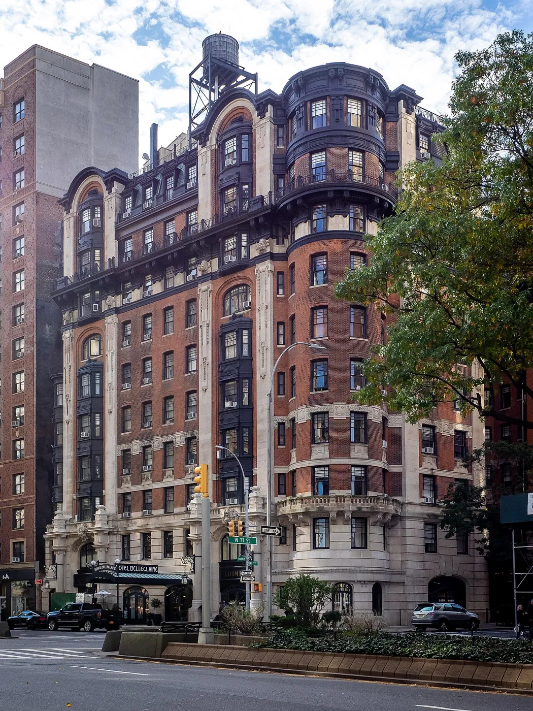 Hotel Belleclaire