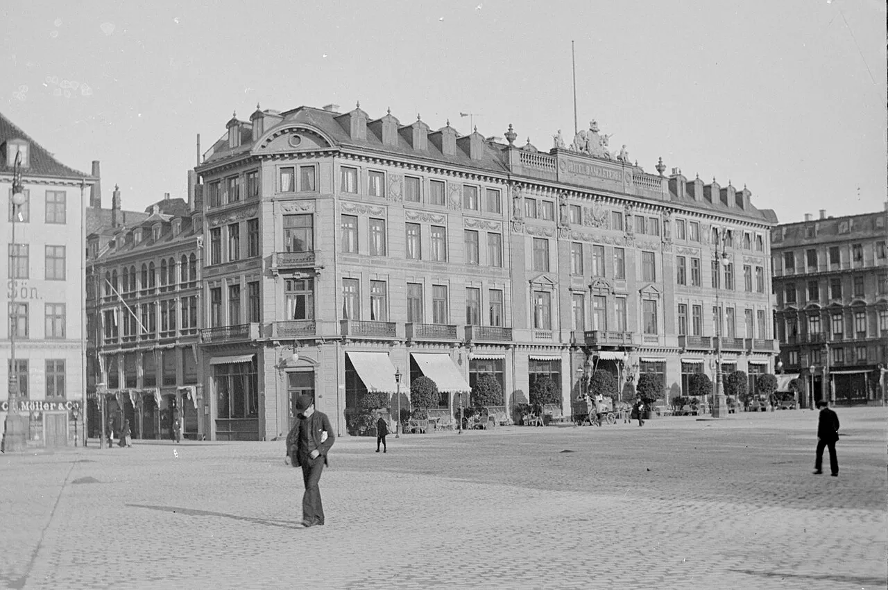 Hotel D'Angleterre Copenhagen