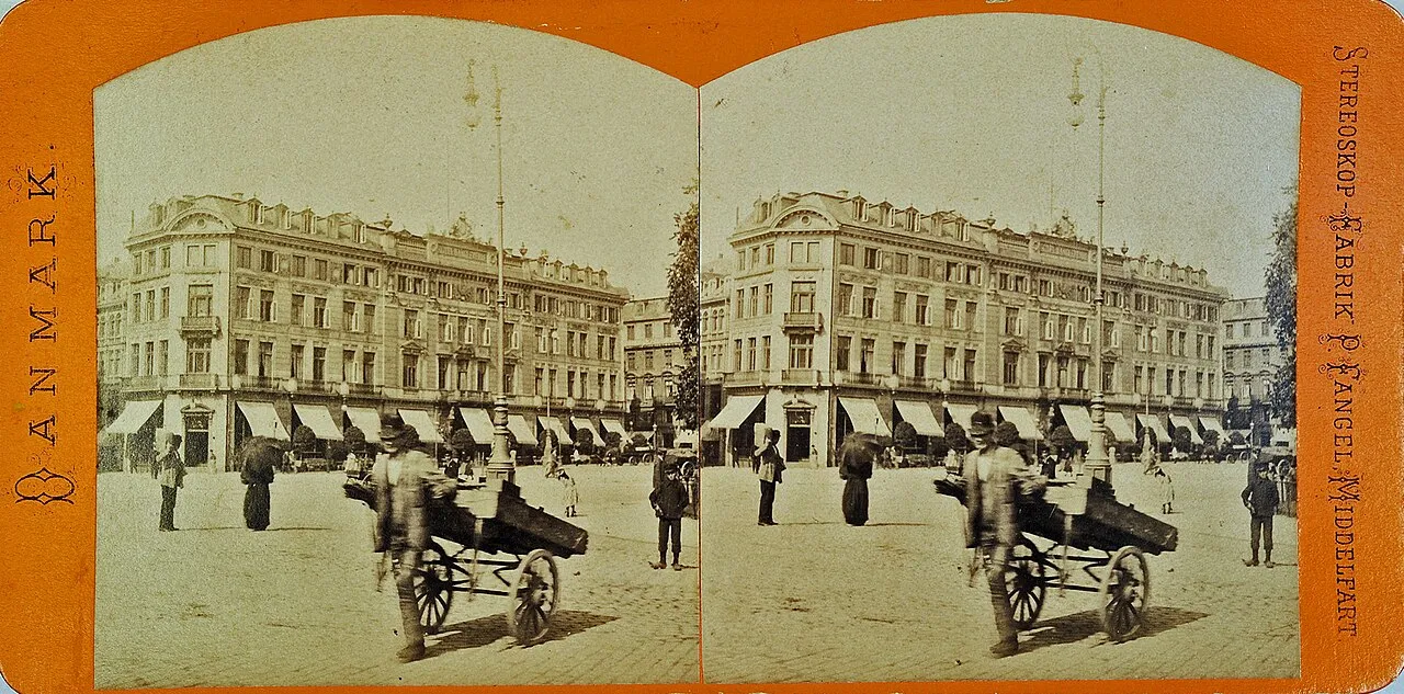 Hotel D'Angleterre Copenhagen