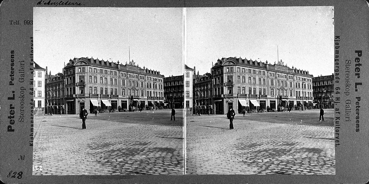 Hotel D'Angleterre Copenhagen