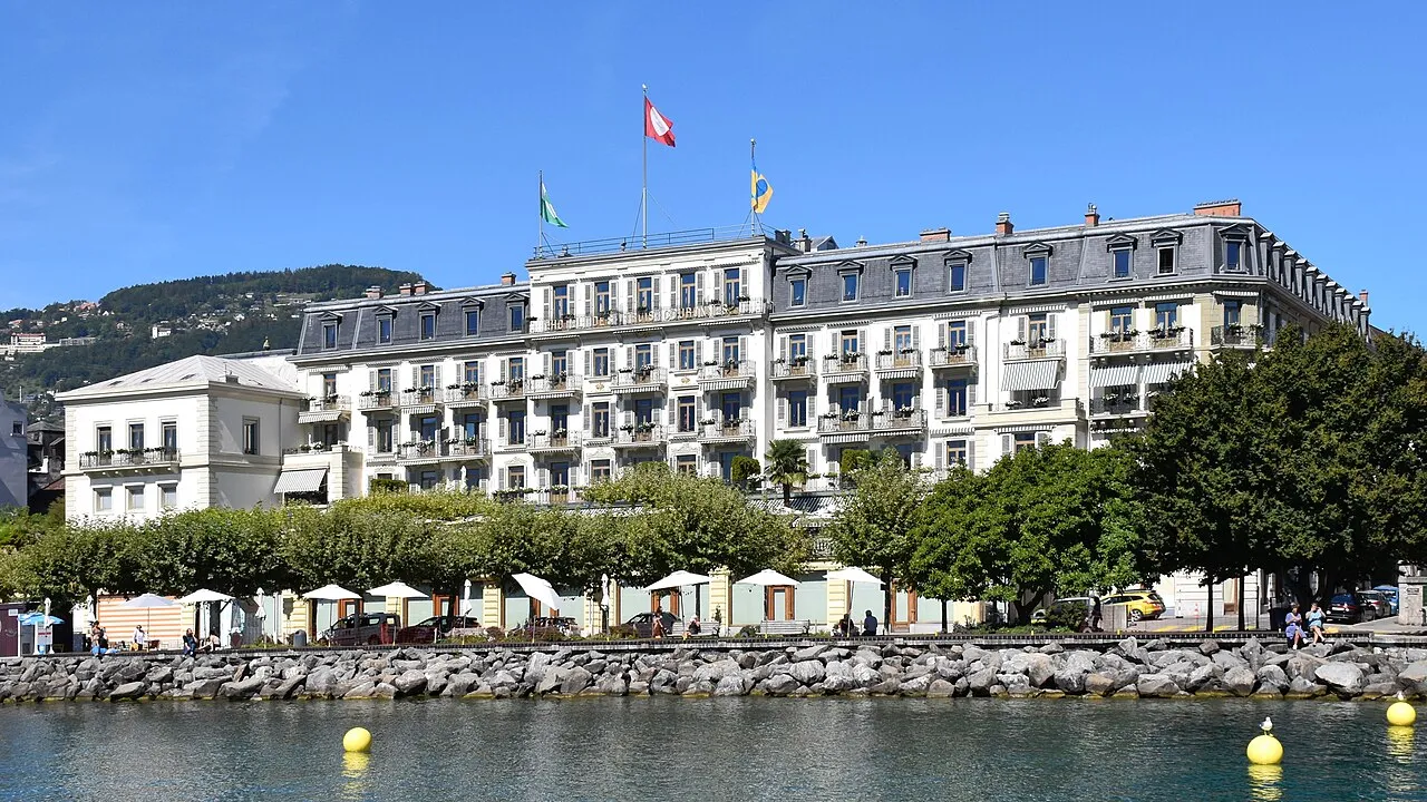 Hotel Des Trois Couronnes
