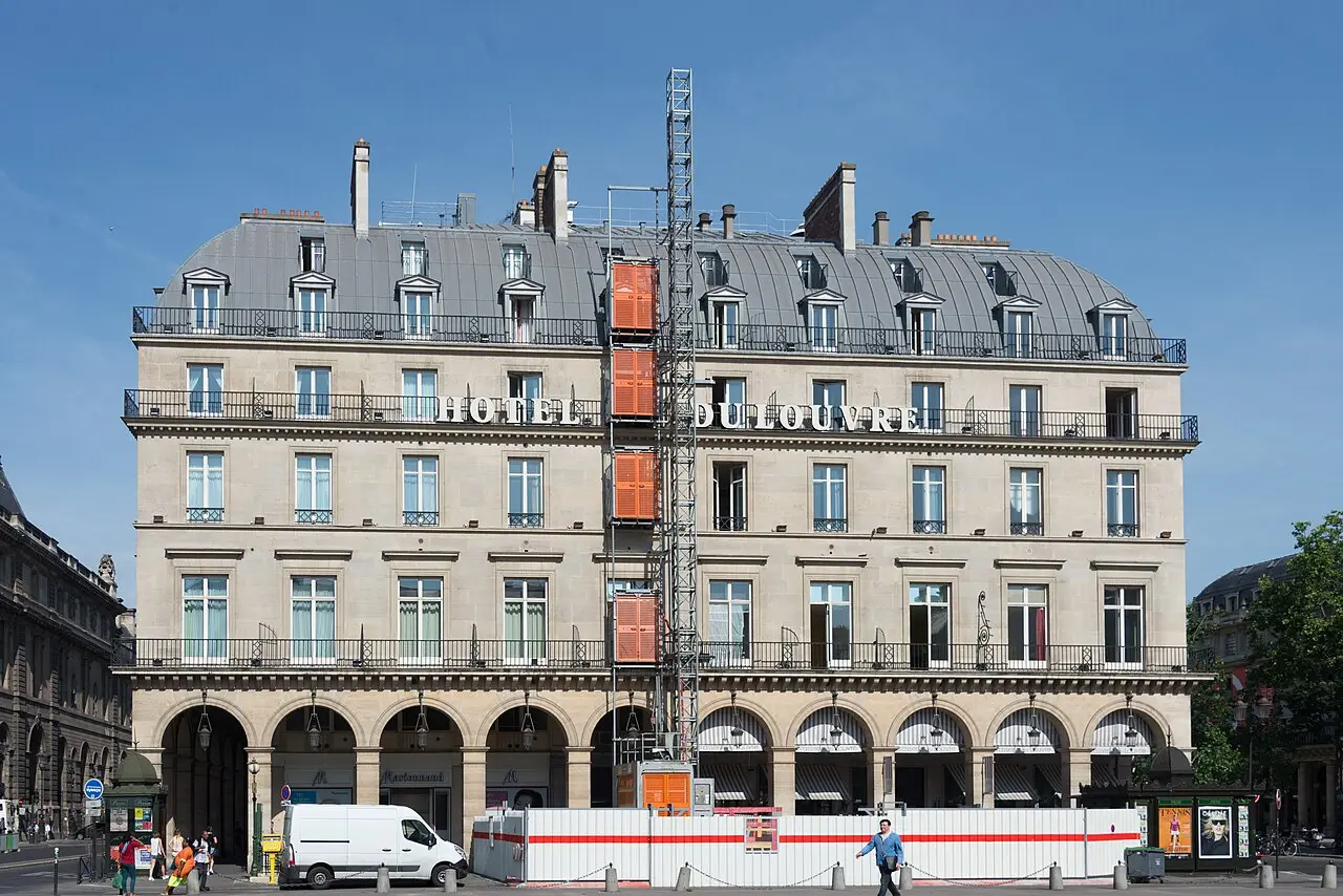 Hôtel du Louvre, in The Unbound Collection by Hyatt