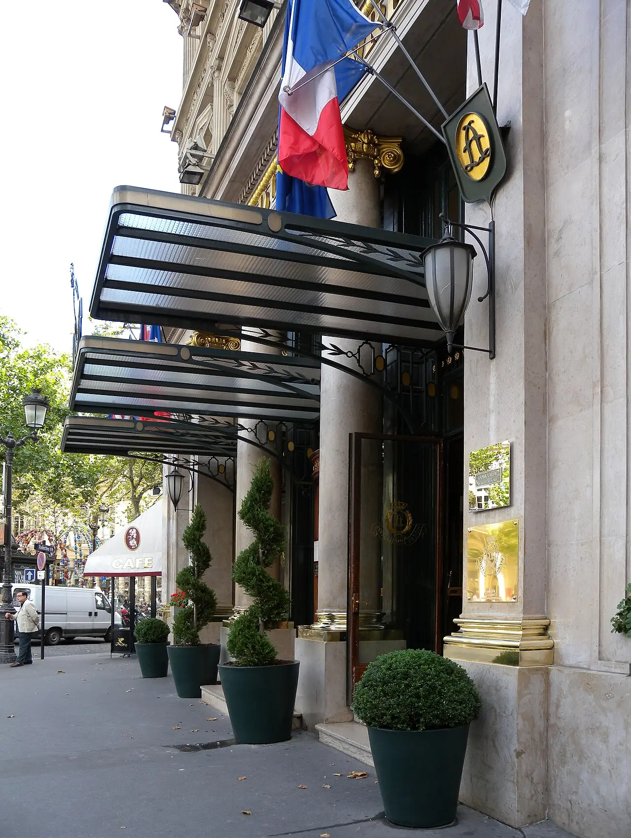 Hôtel du Louvre, in The Unbound Collection by Hyatt