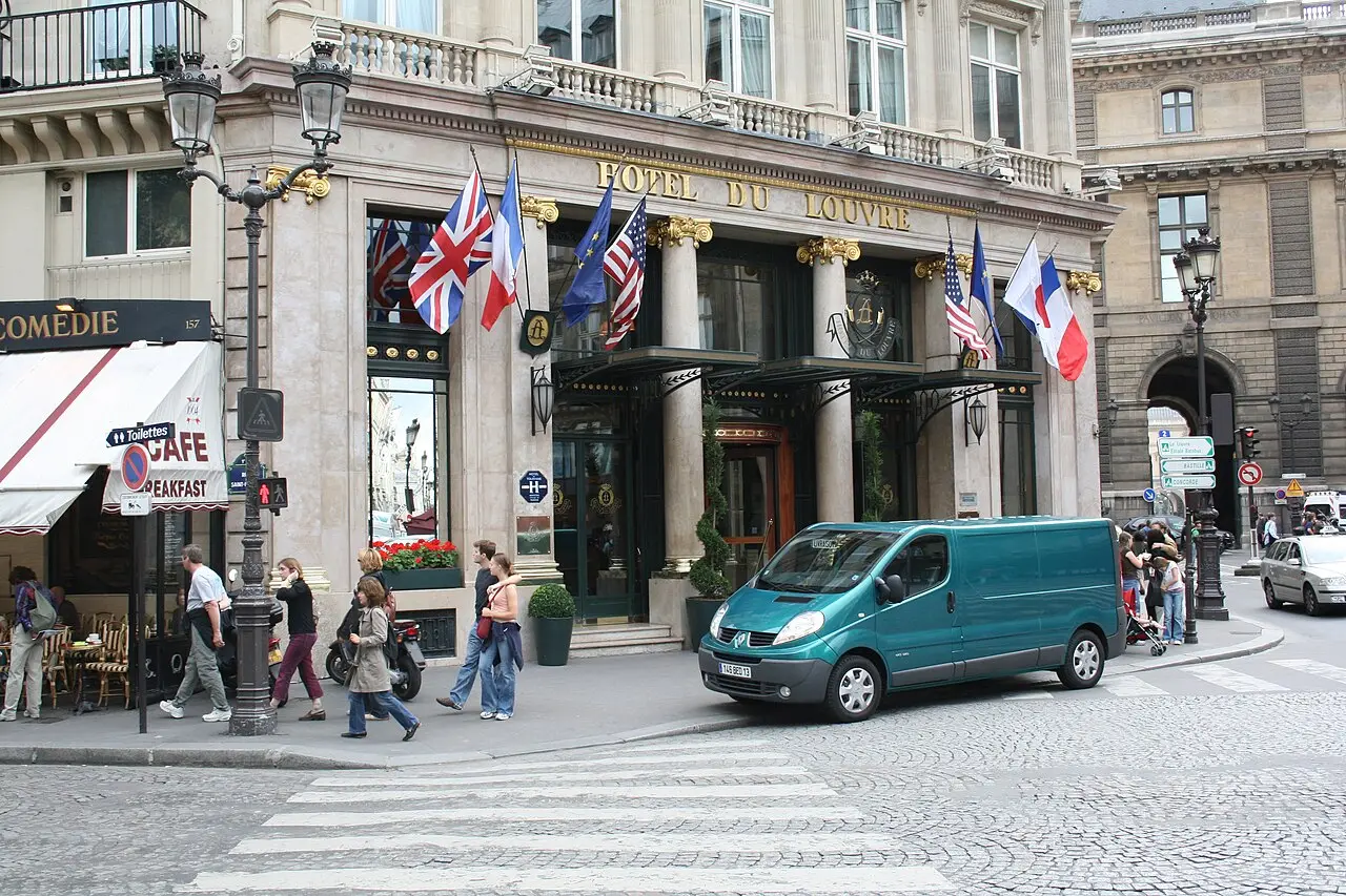 Hôtel du Louvre, in The Unbound Collection by Hyatt