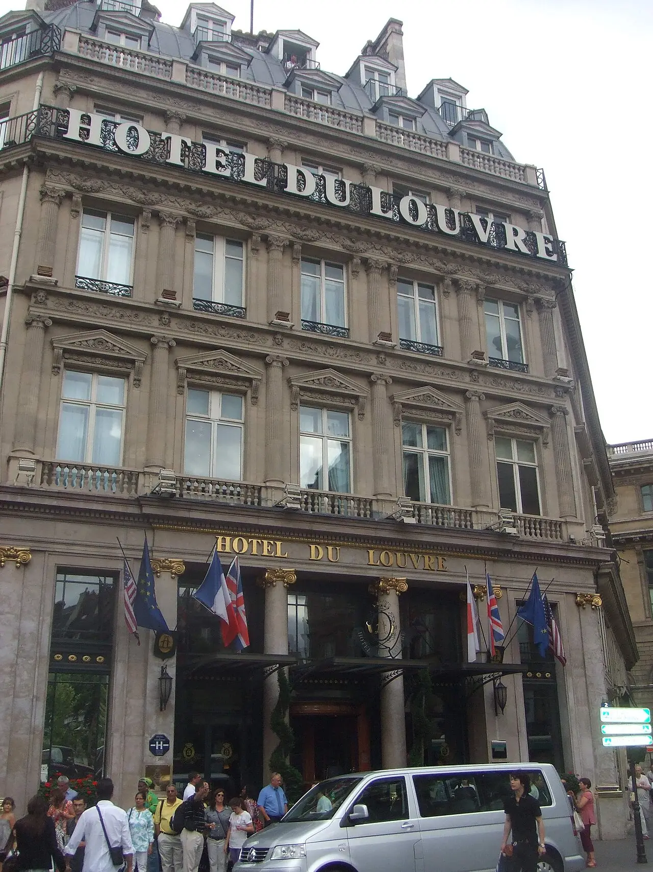 Hôtel du Louvre, in The Unbound Collection by Hyatt