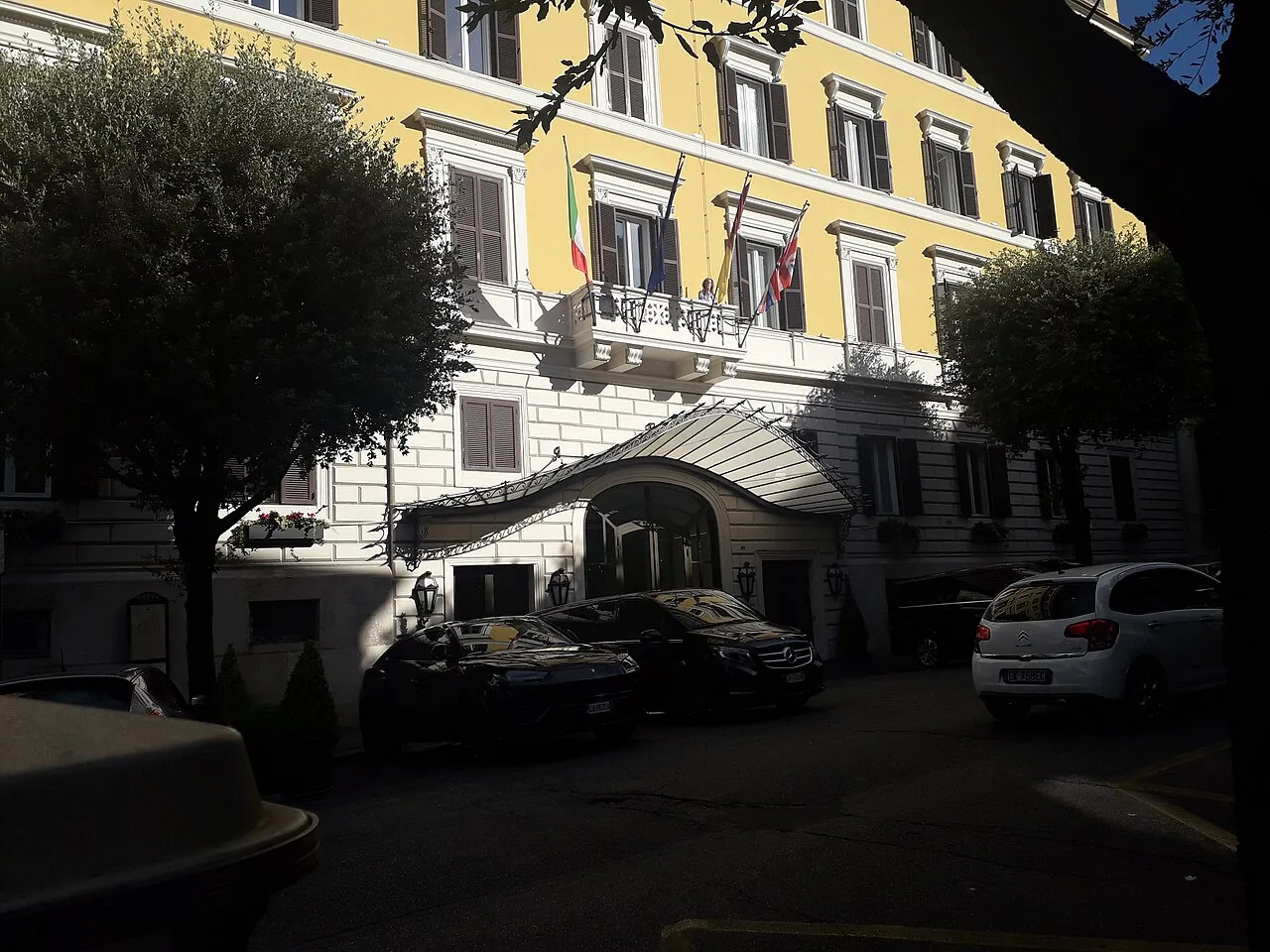Hotel Eden - Dorchester Collection