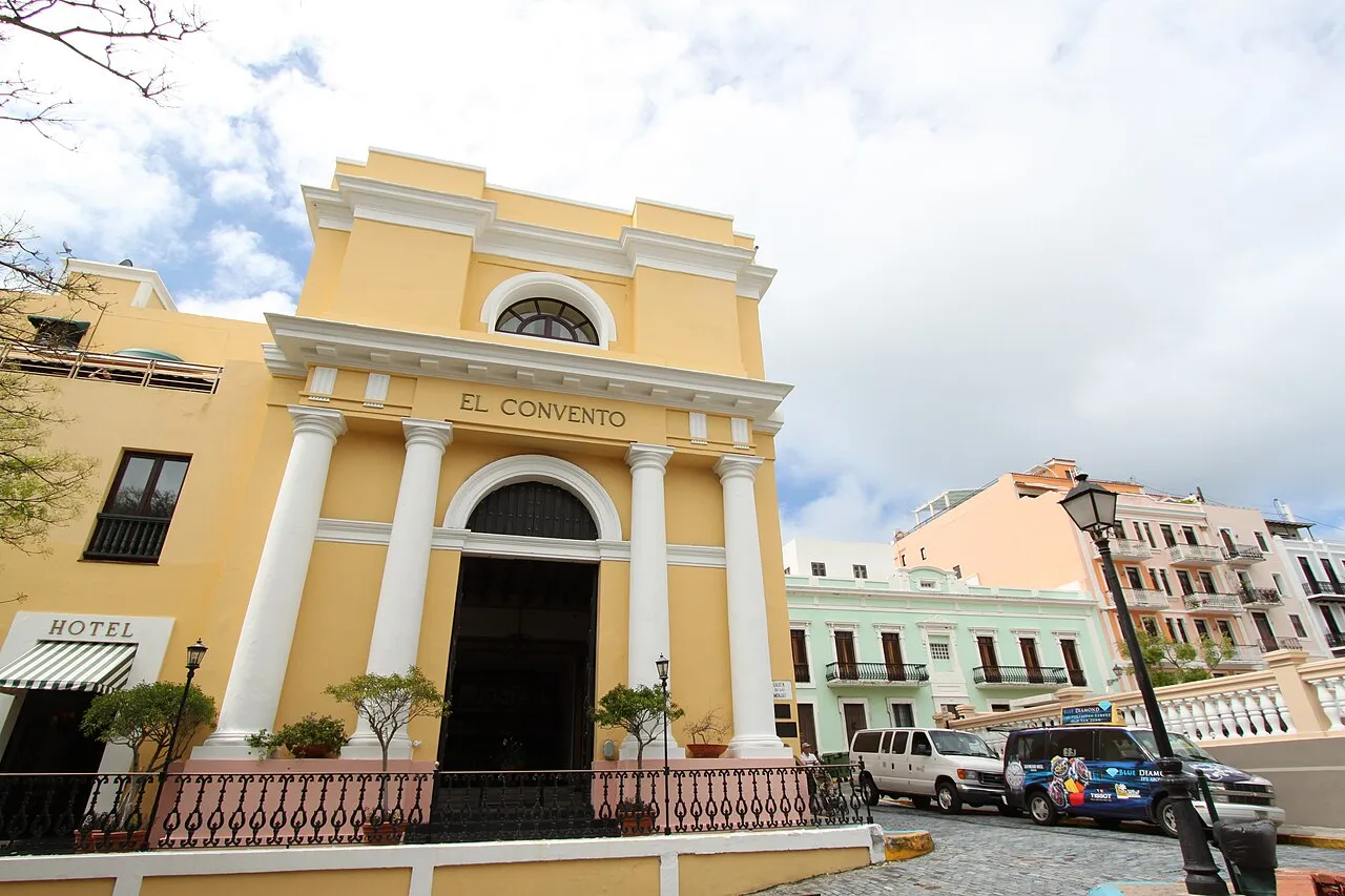 Hotel El Convento