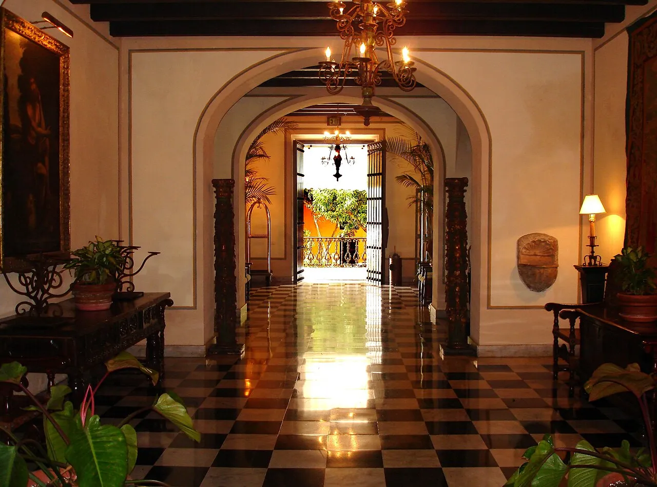 Hotel El Convento