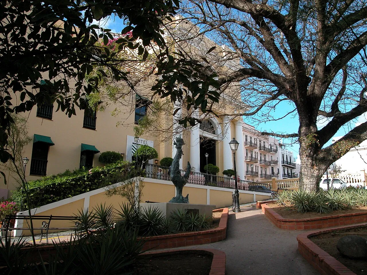 Hotel El Convento