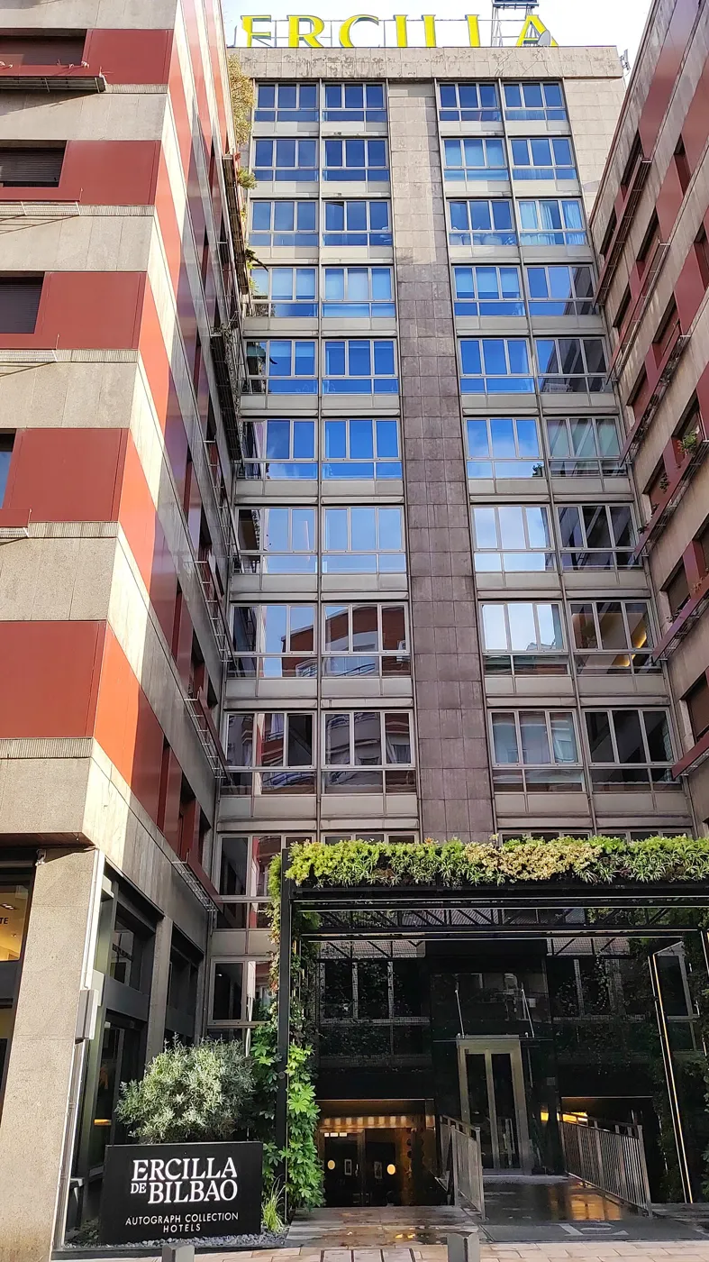 Hotel Ercilla de Bilbao, Autograph Collection