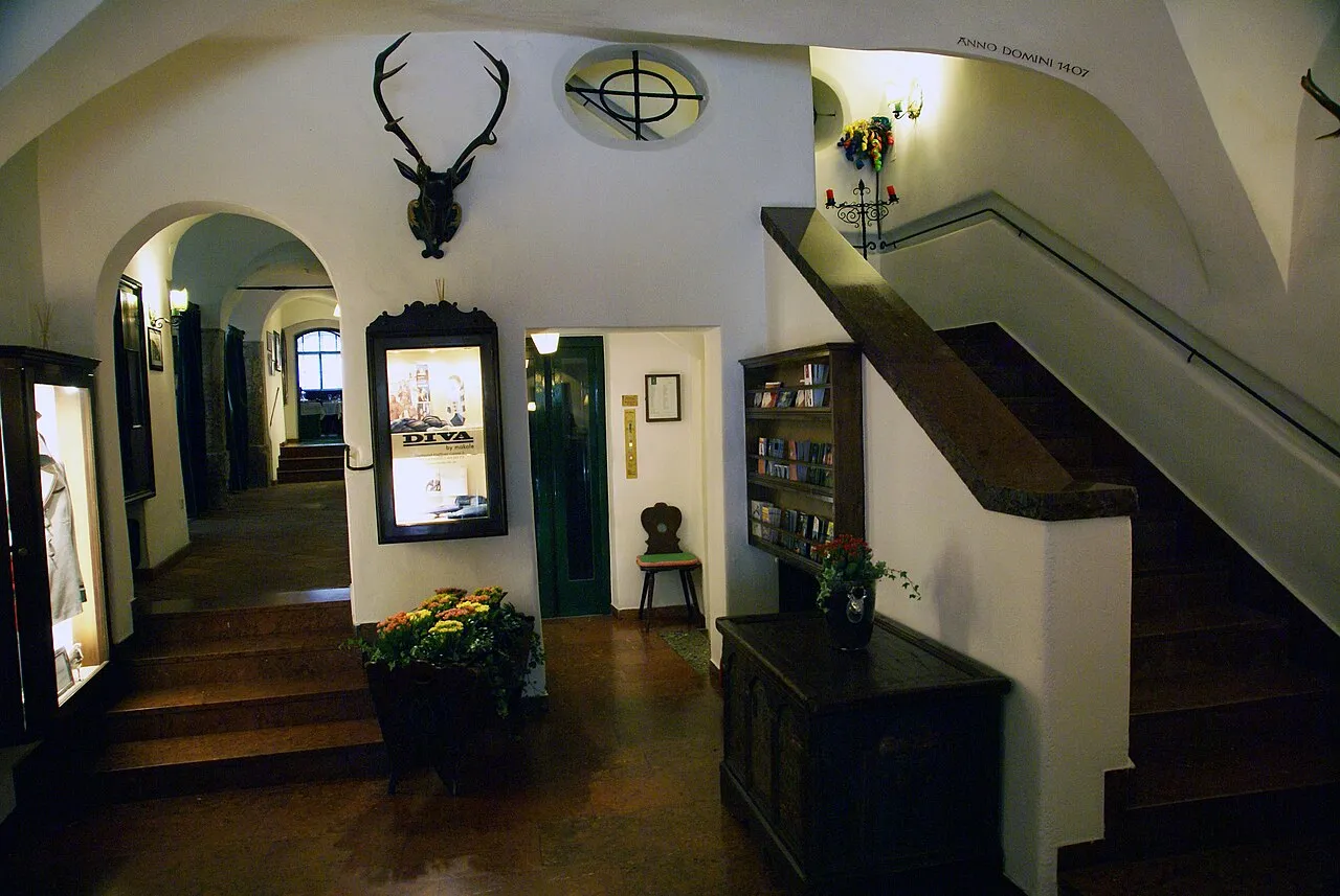 Hotel Goldener Hirsch, a Luxury Collection Hotel, Salzburg