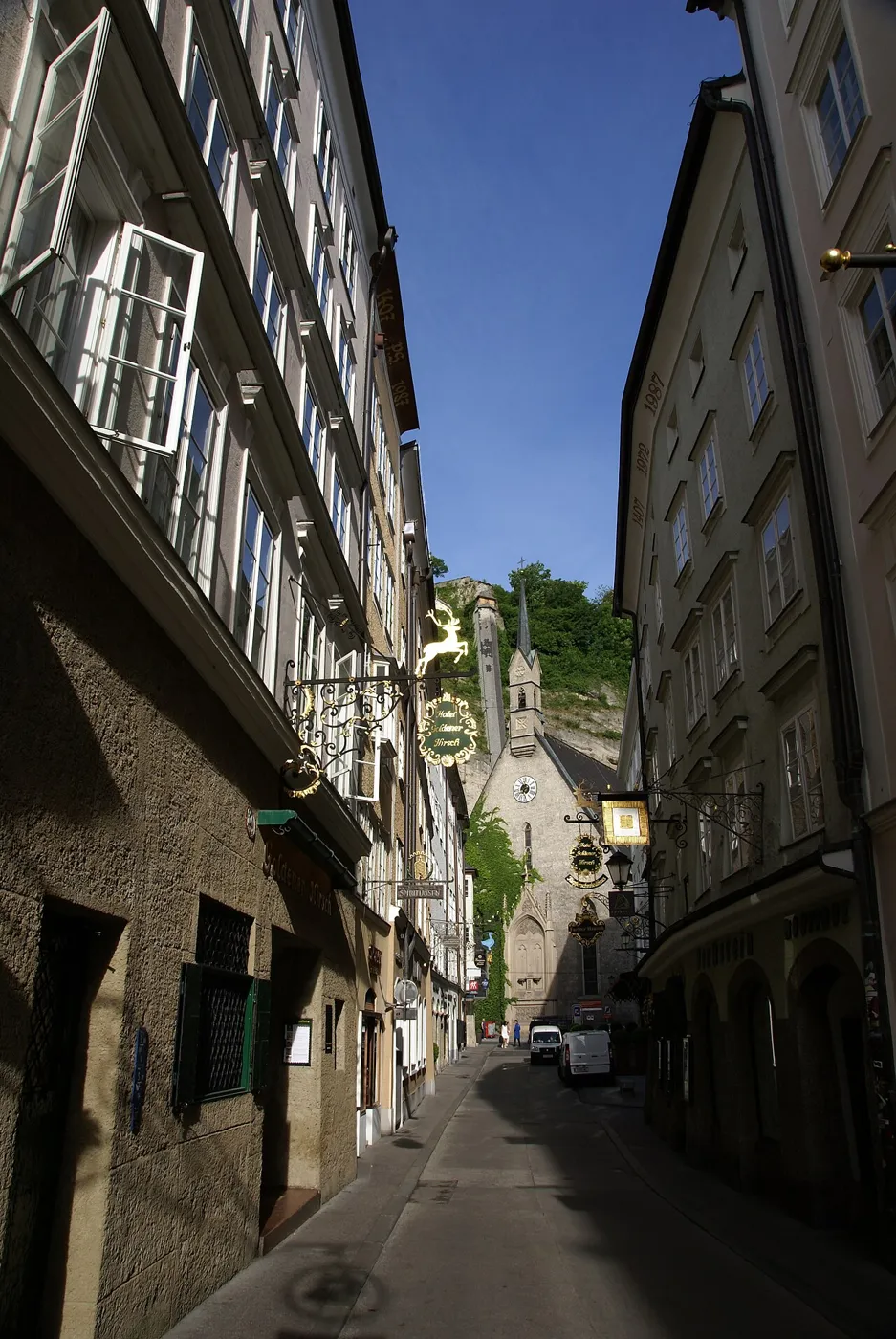 Hotel Goldener Hirsch, a Luxury Collection Hotel, Salzburg