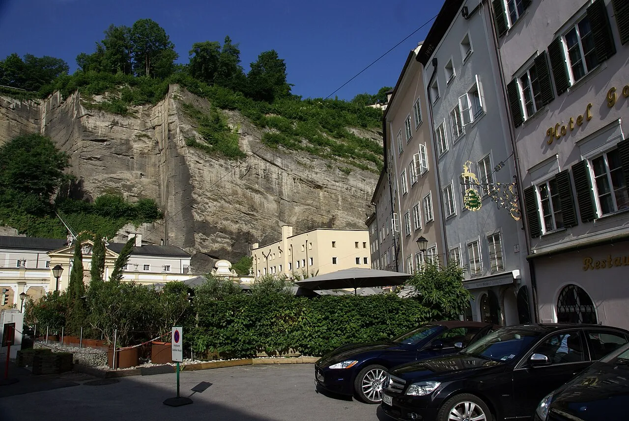 Hotel Goldener Hirsch, a Luxury Collection Hotel, Salzburg