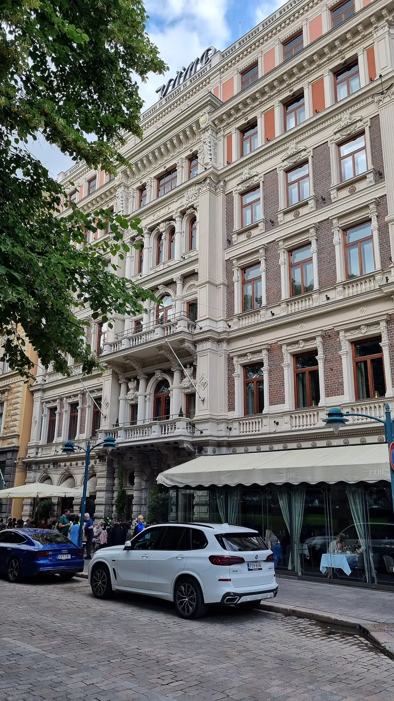 Hotel Kamp