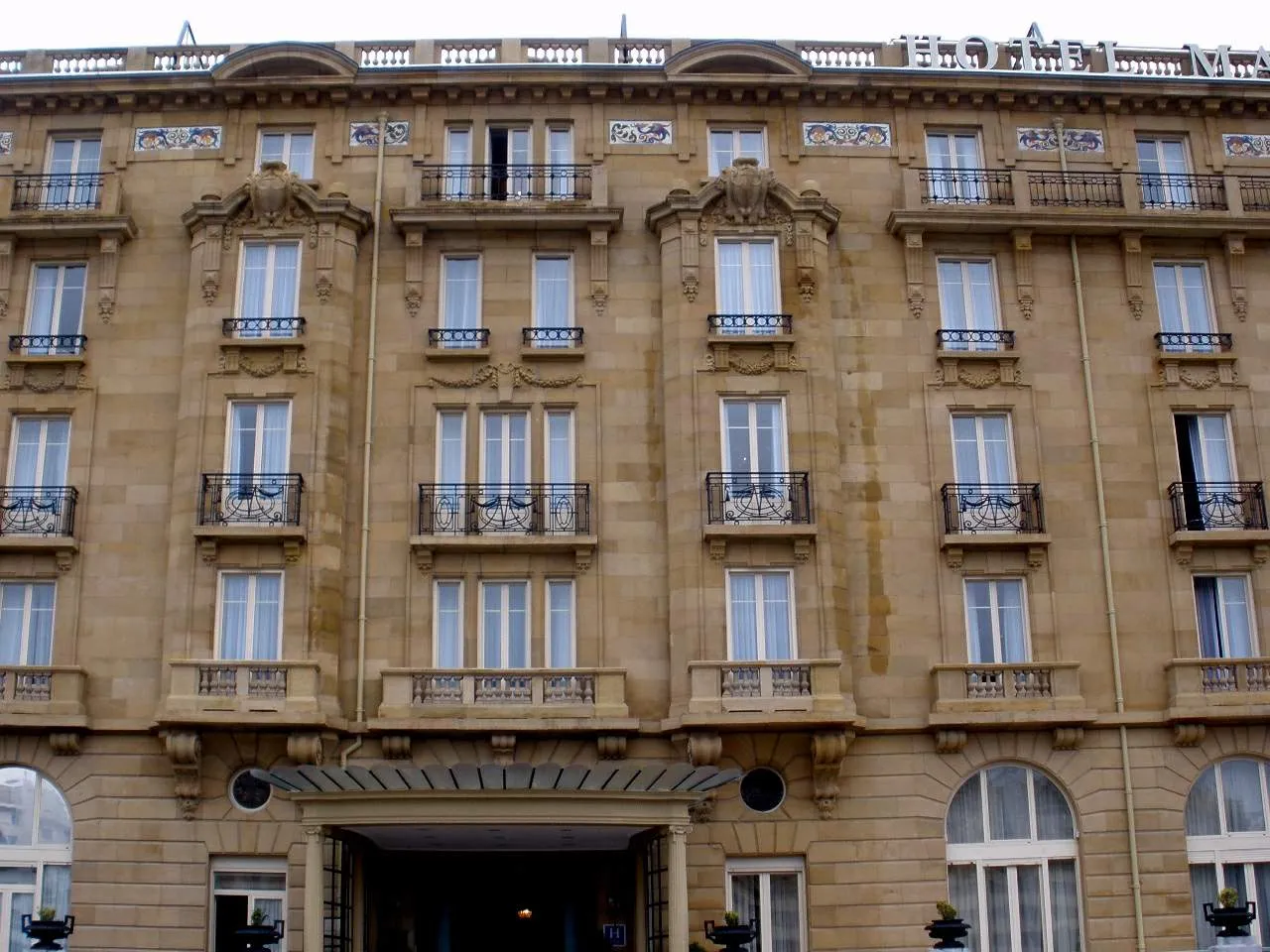 Hotel Maria Cristina, a Luxury Collection Hotel
