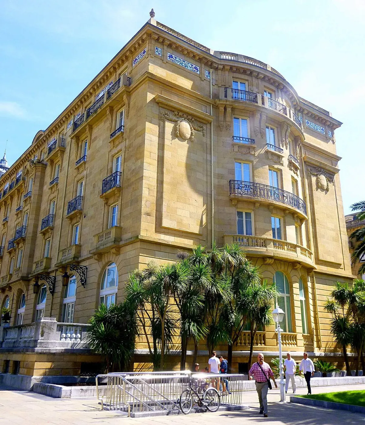 Hotel Maria Cristina, a Luxury Collection Hotel