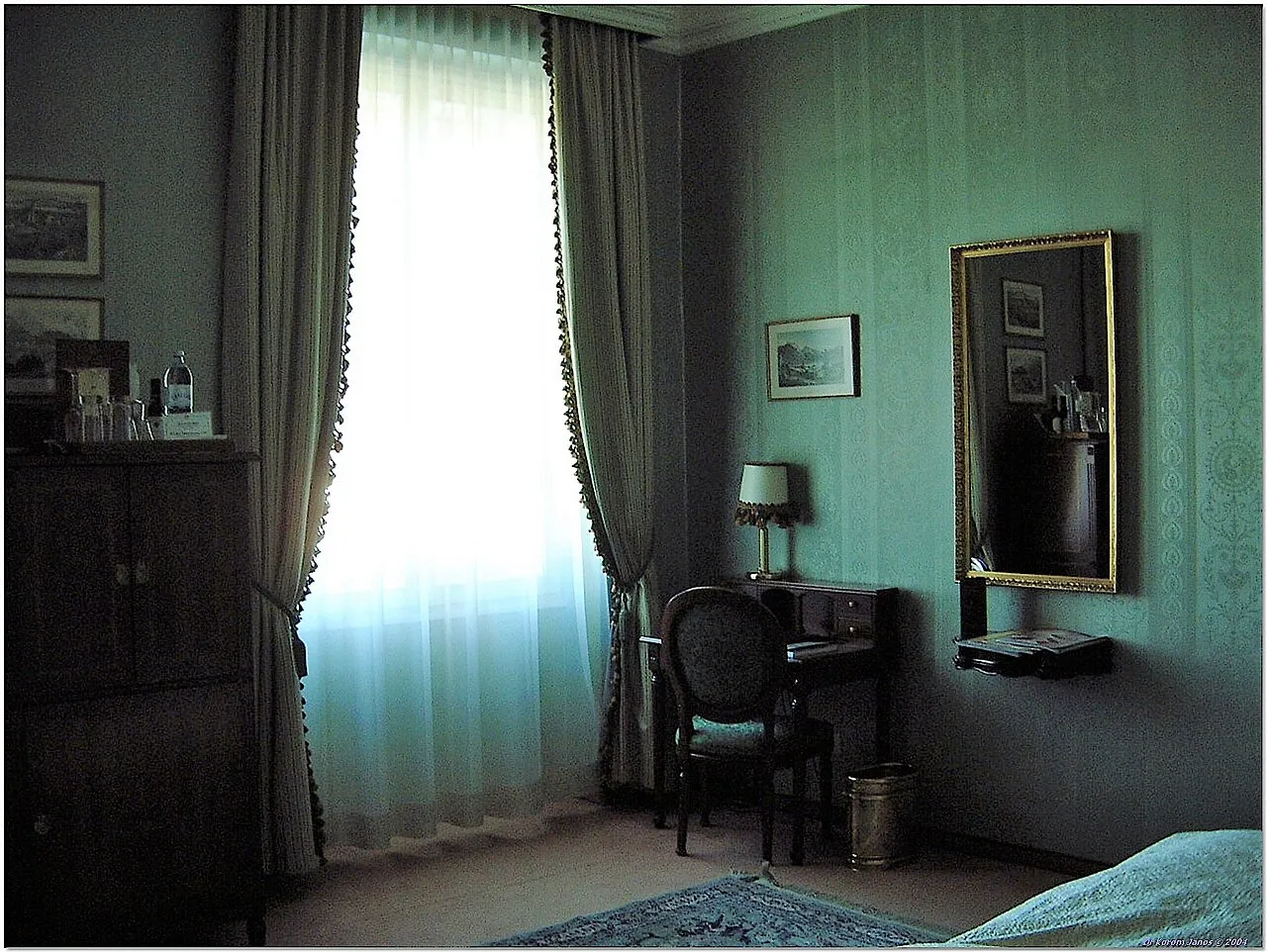Hotel Sacher Salzburg