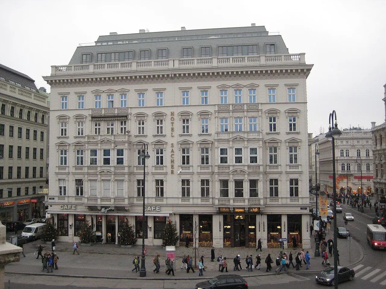 Hotel Sacher Wien