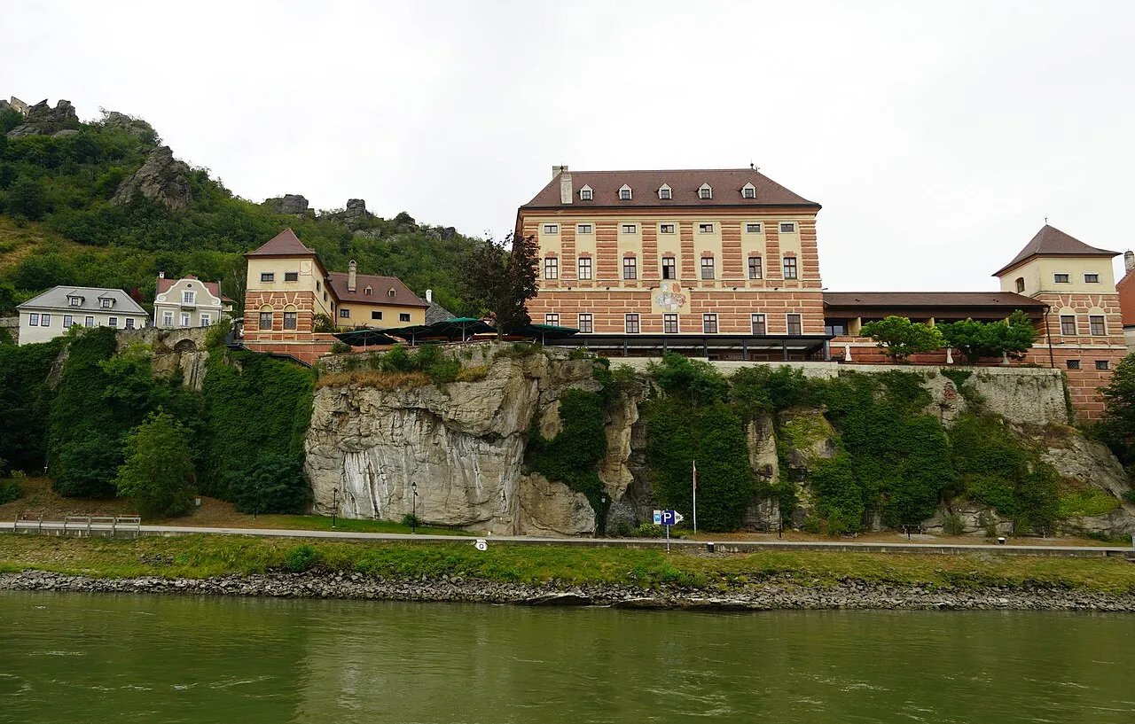Hotel Schloss Durnstein