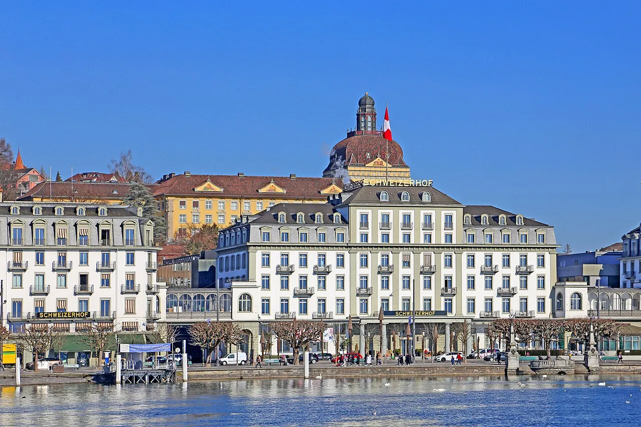 Hotel Schweizerhof Luzern