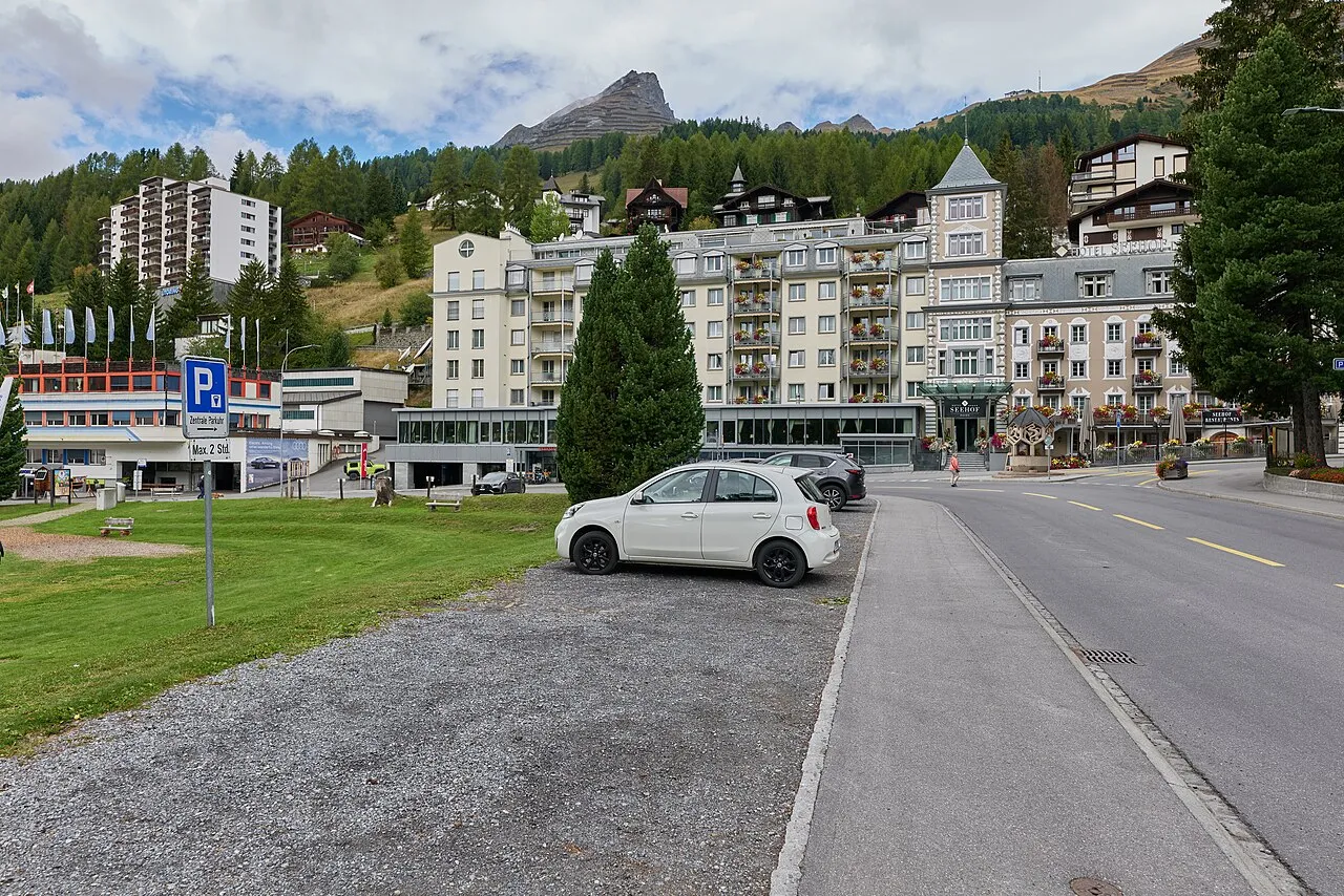 Hotel Seehof Davos