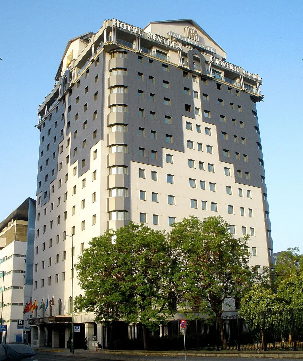 Hotel Sevilla