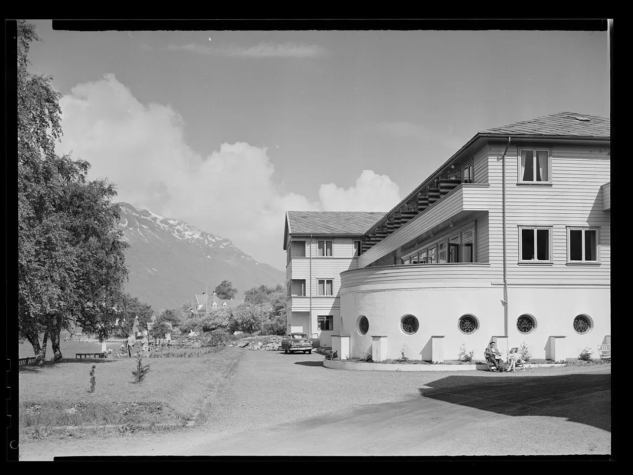 Hotel Ullensvang