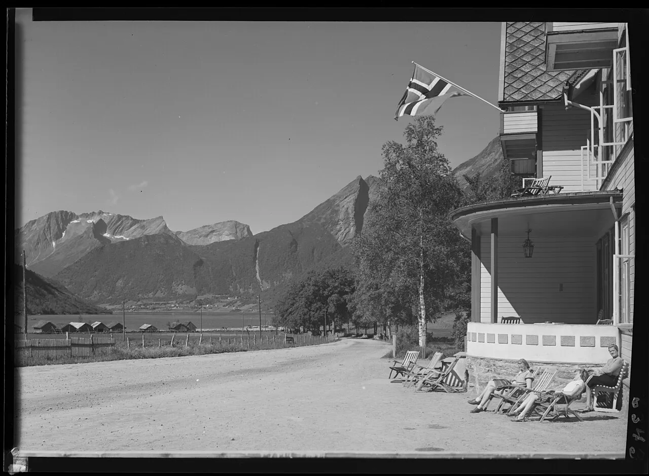 Hotel Union Øye