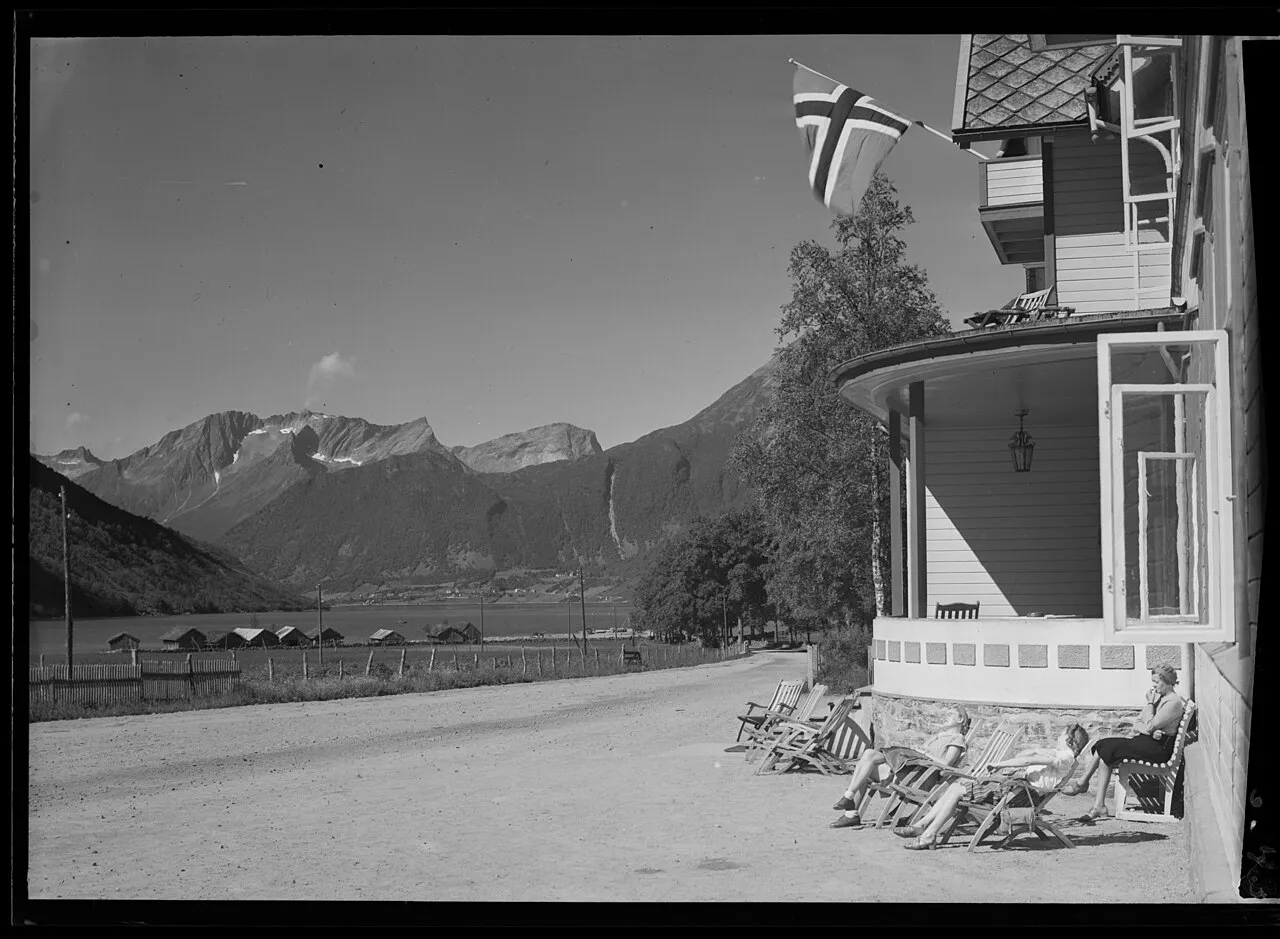 Hotel Union Øye