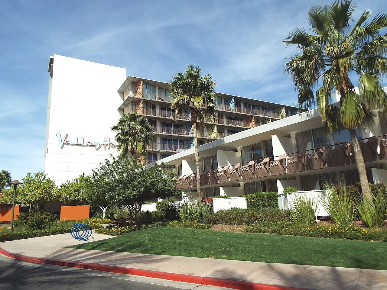 Hotel Valley Ho