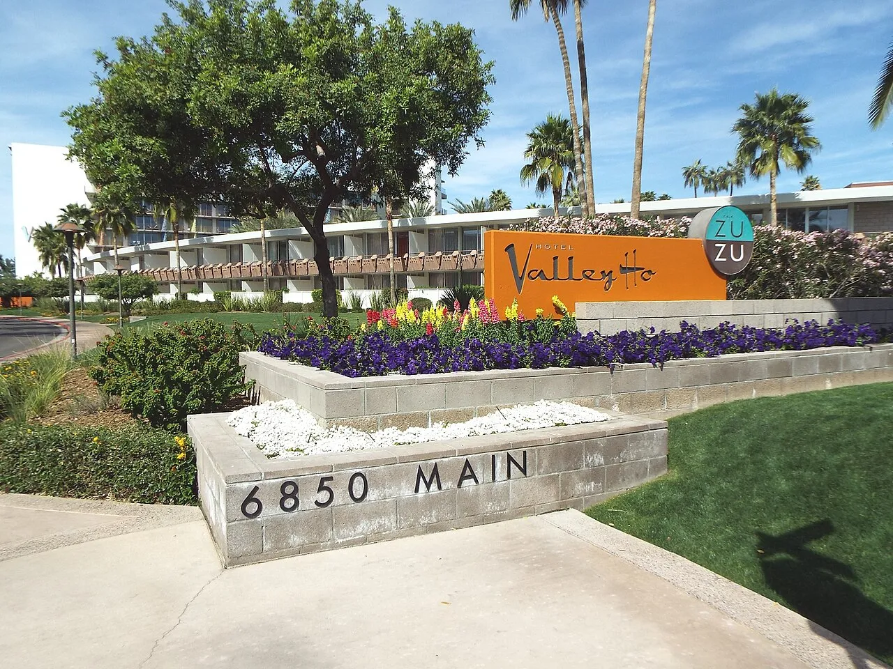 Hotel Valley Ho