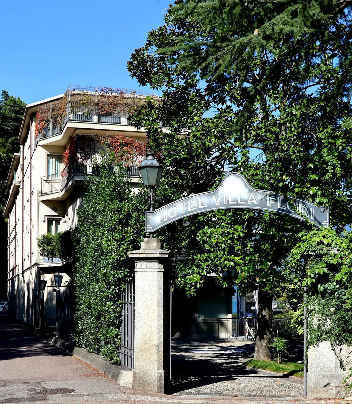 Hotel Villa Flori