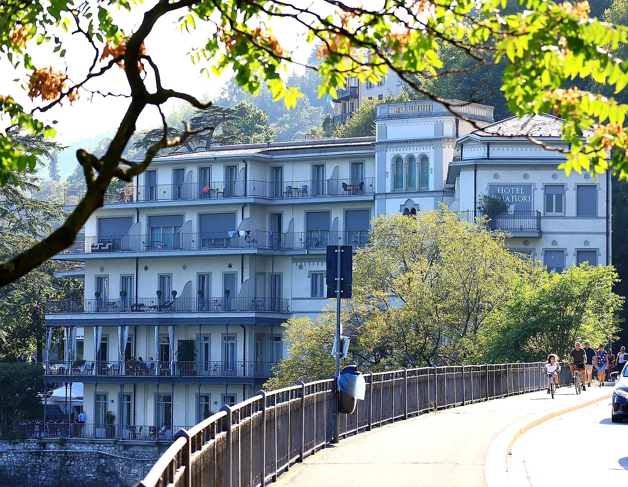Hotel Villa Flori