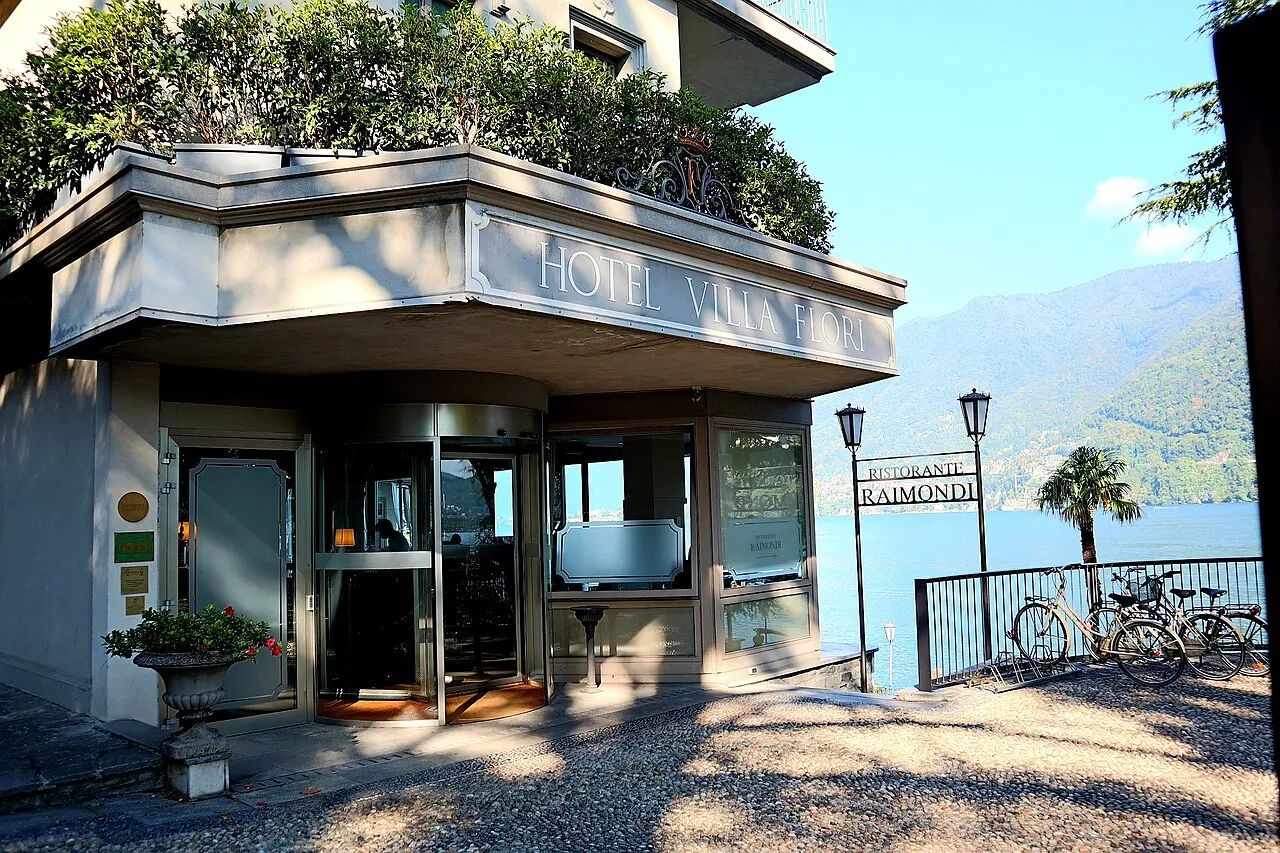 Hotel Villa Flori