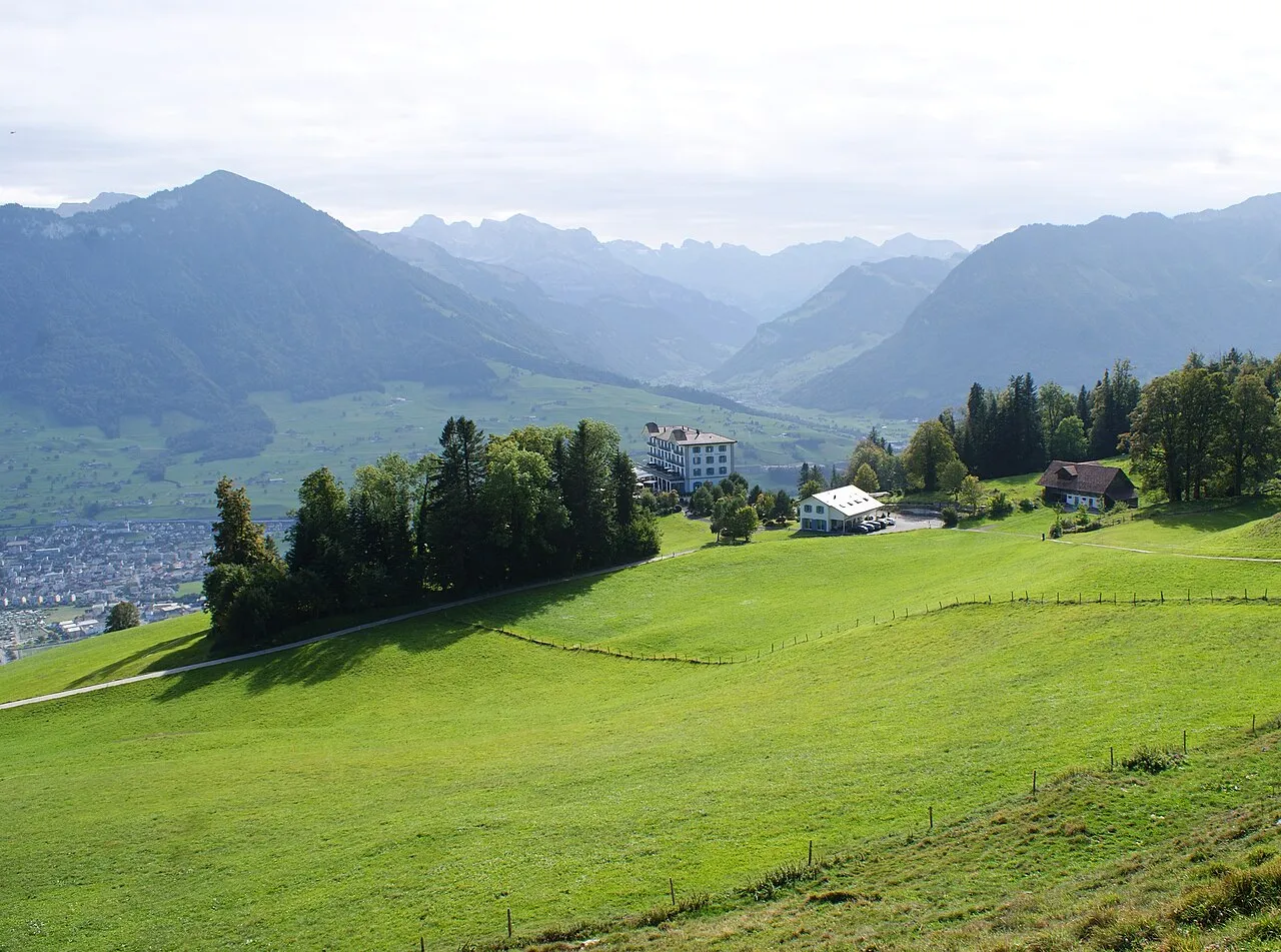 Hotel Villa Honegg