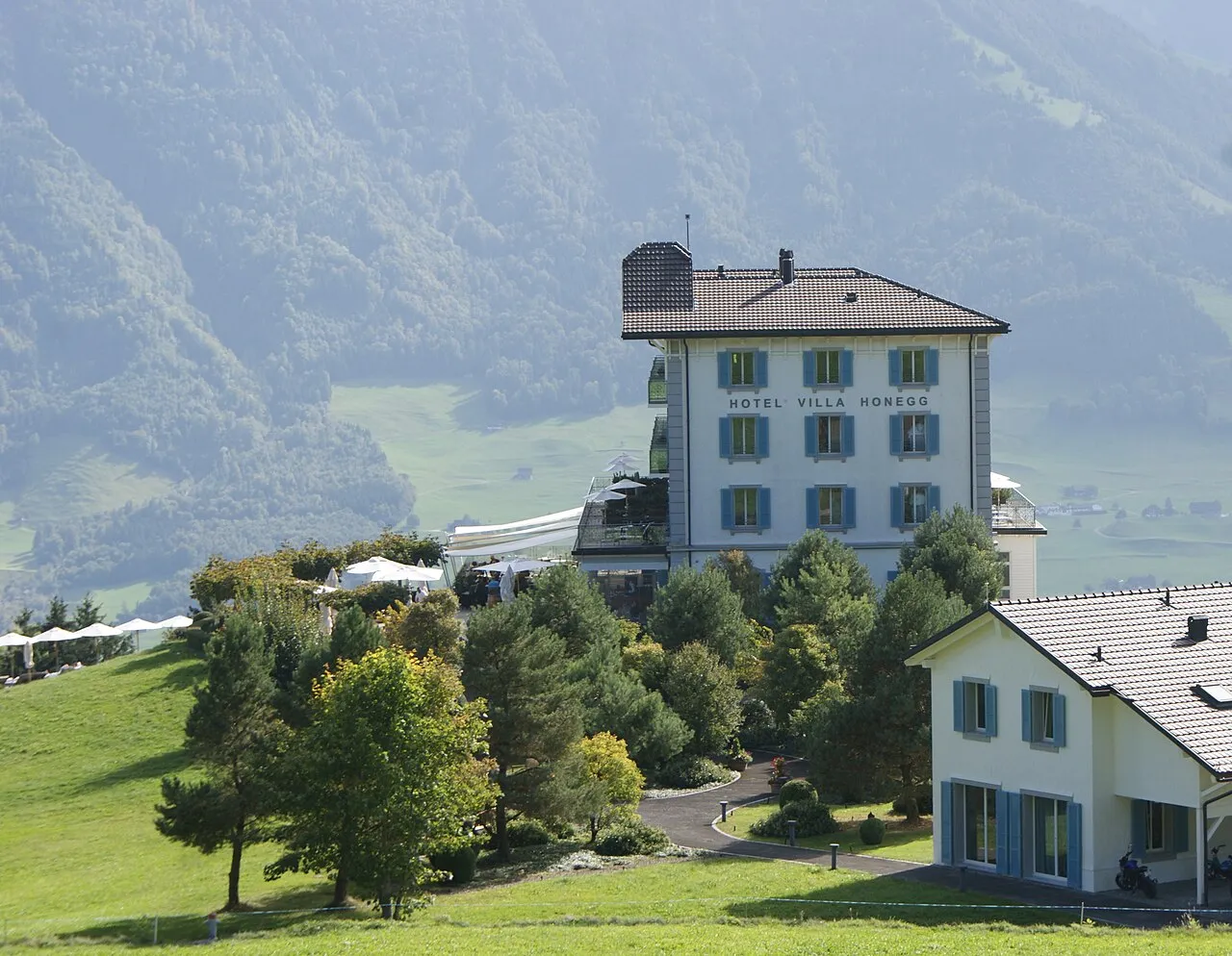 Hotel Villa Honegg