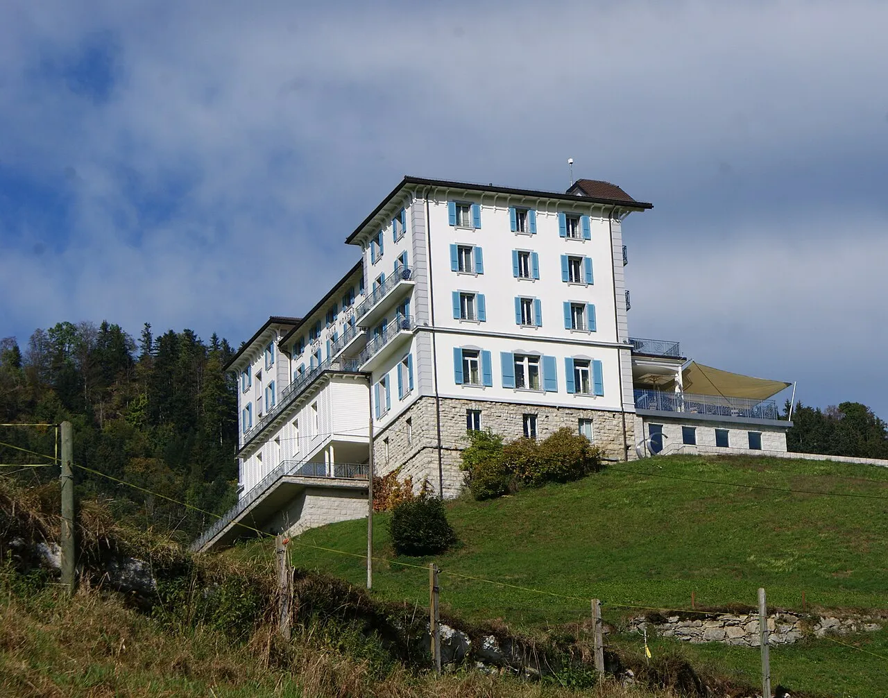 Hotel Villa Honegg