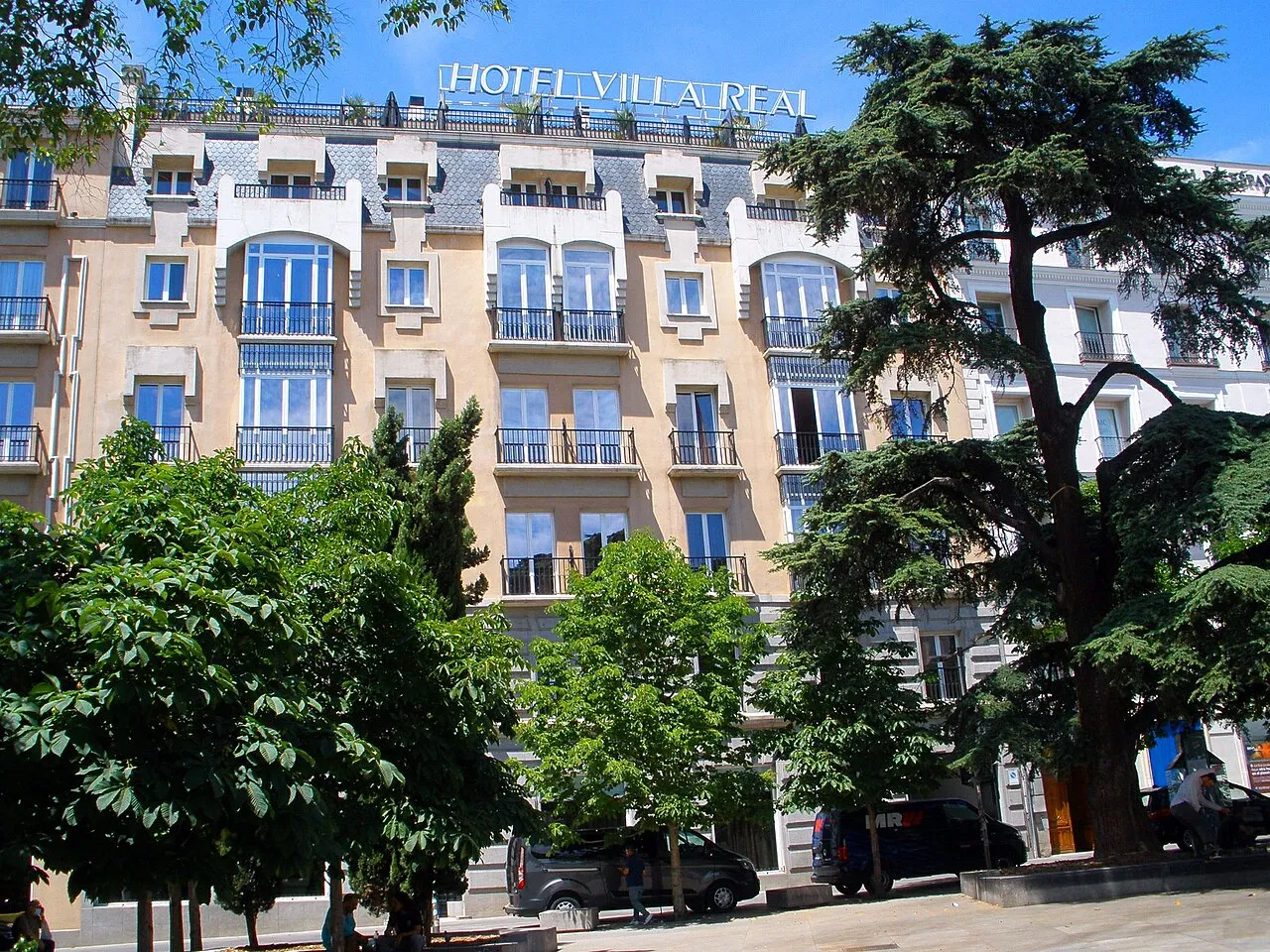 Hotel Villa Real