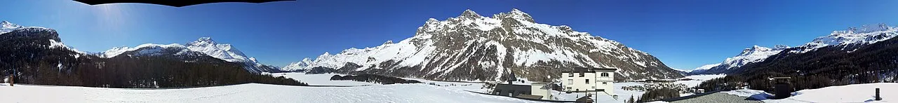 Hotel Waldhaus Sils