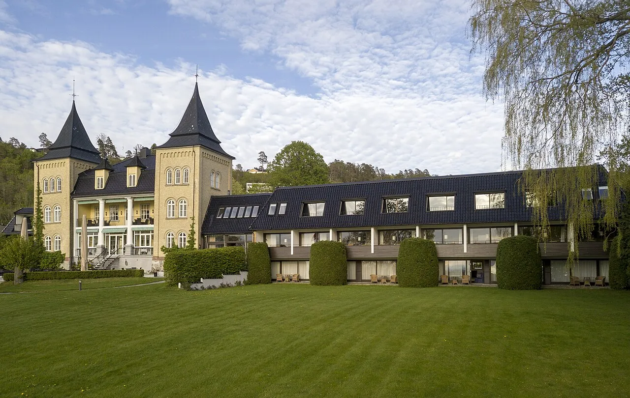 Hotell Refsnes Gods - by Classic Norway Hotels