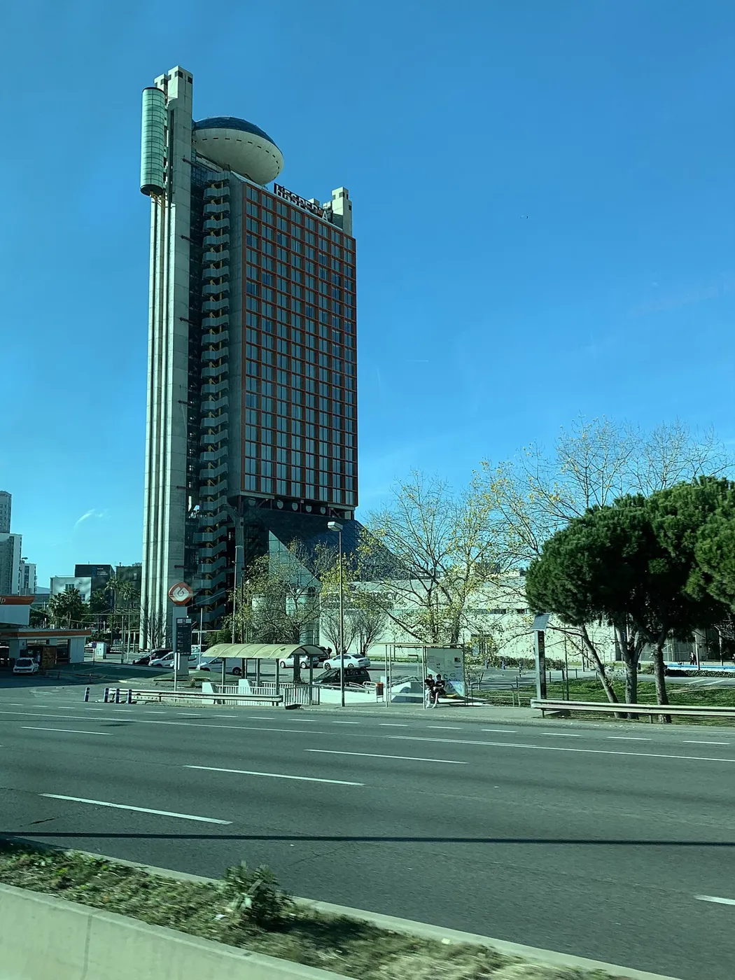 Hyatt Regency Barcelona Tower