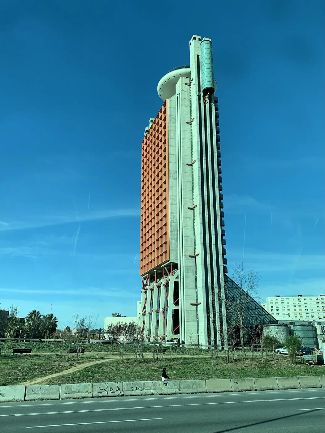 Hyatt Regency Barcelona Tower