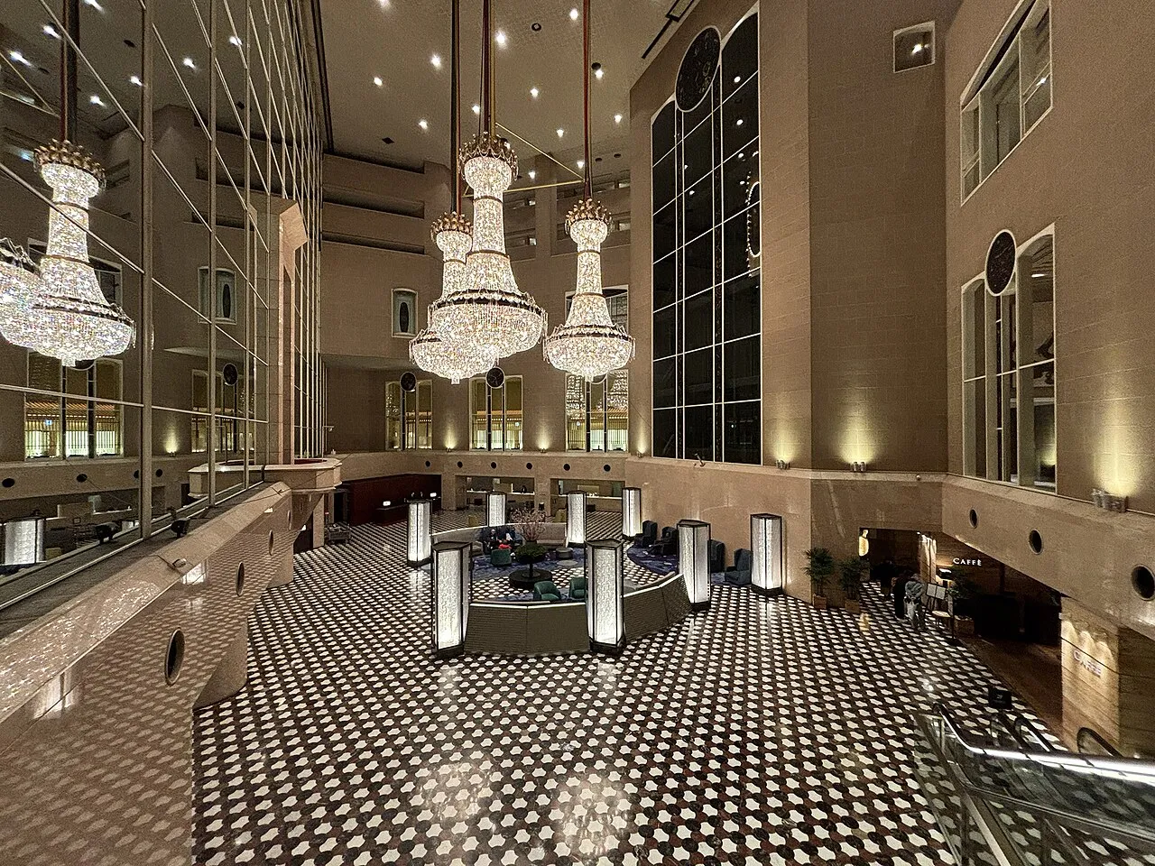 Hyatt Regency Tokyo