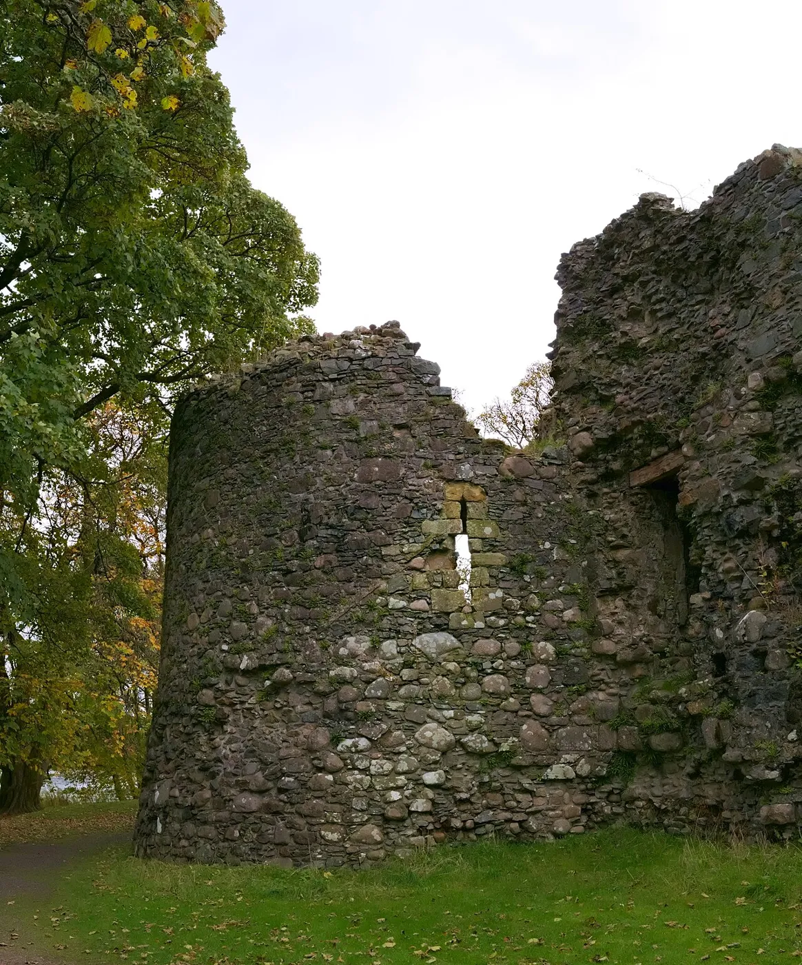 Inverlochy Castle
