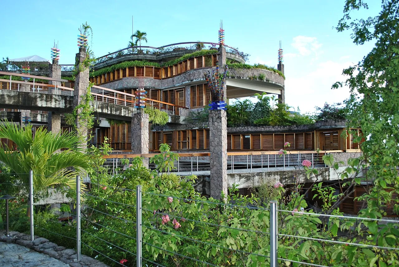 Jade Mountain Resort