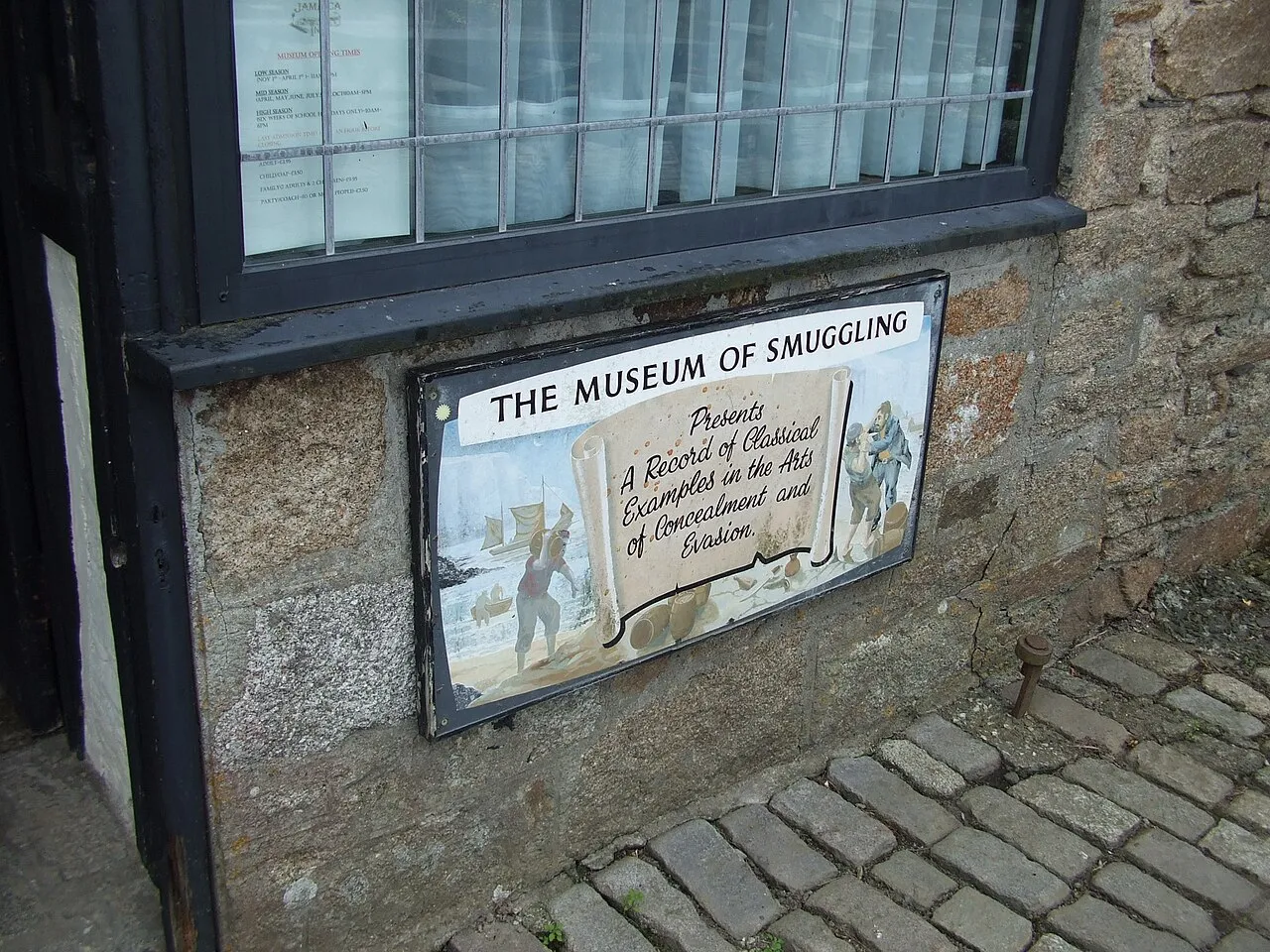 Jamaica Inn