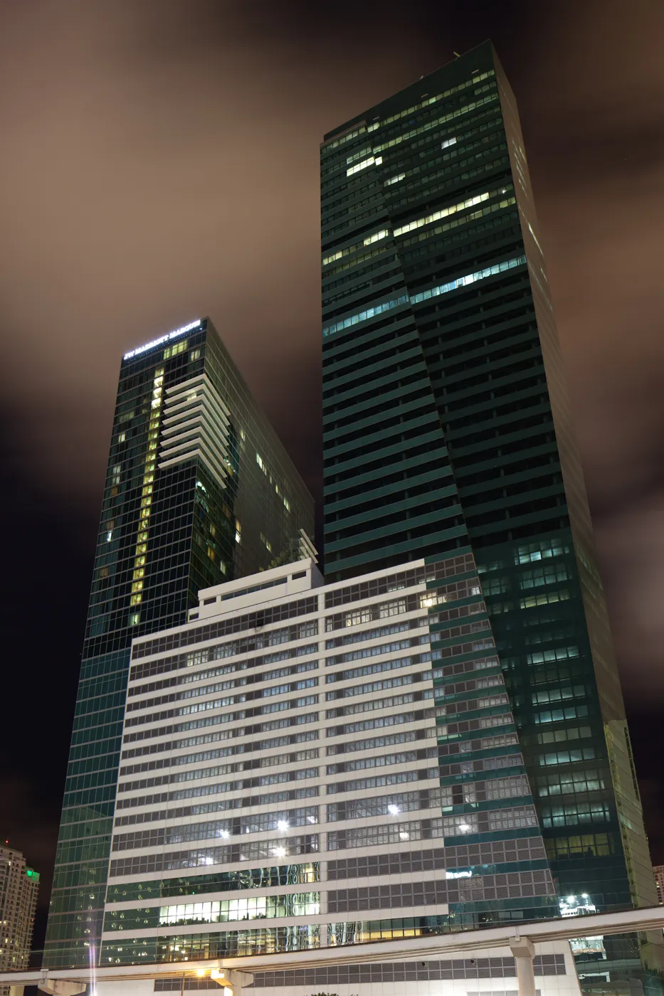 JW Marriott Marquis Miami