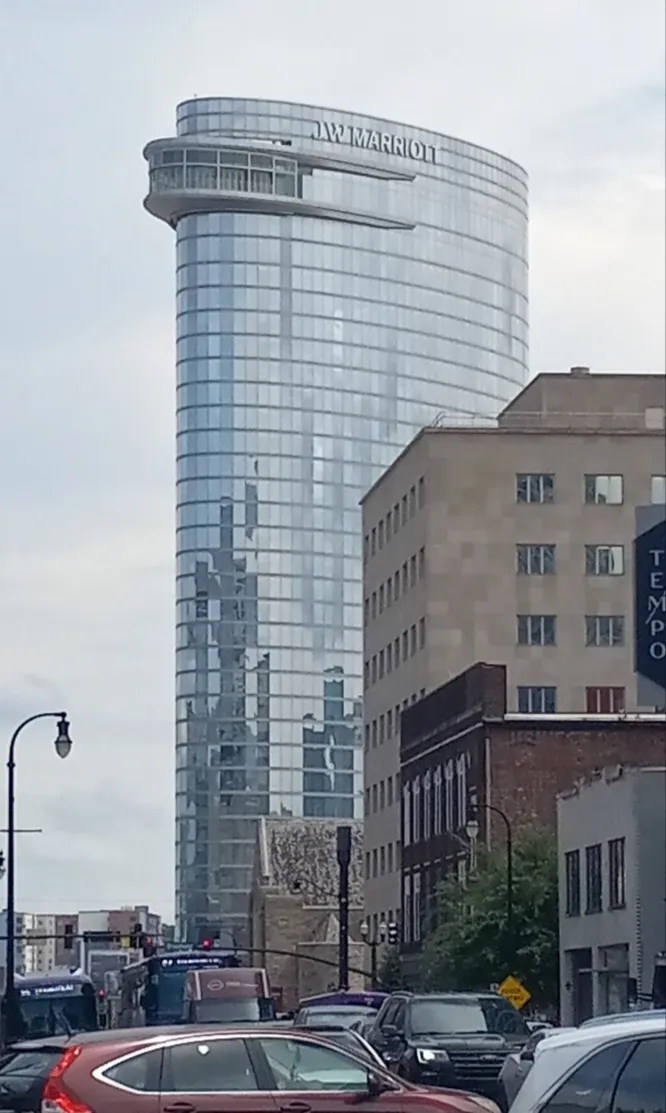 JW Marriott Nashville