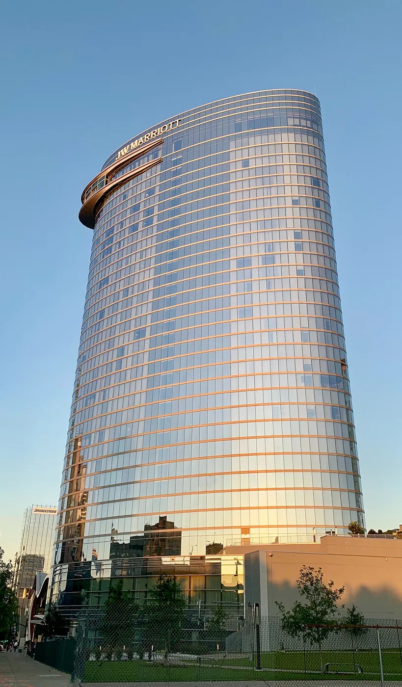 JW Marriott Nashville